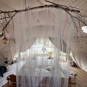 Wellness glamping u vody - Koko��nsko - M�ch�v kraj