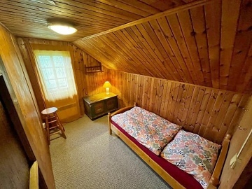 Chata u lesa - M�ch�v kraj - Koko��nsko