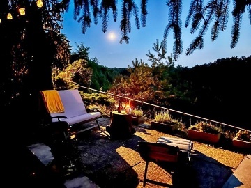 Chalupa samota u lesa - M�eno - Koko��nsko