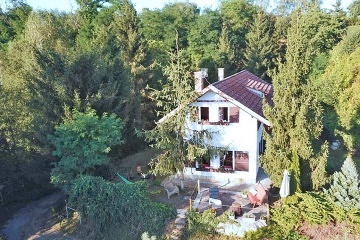 Chata u lesa - M�ch�v kraj - Koko��nsko