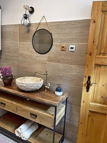 Chalupa samota u lesa - M�eno - Koko��nsko