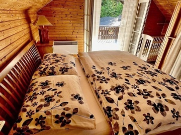 Chata u lesa - M�ch�v kraj - Koko��nsko