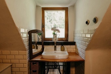 Chalupa se saunou - Karlova Stud�nka - Prad�d