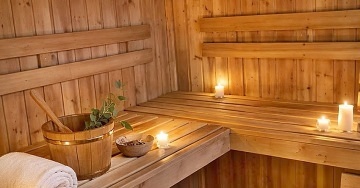 Chalupa se saunou - Karlova Stud�nka - Prad�d