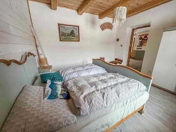 Chalupa se saunou - Karlova Stud�nka - Prad�d