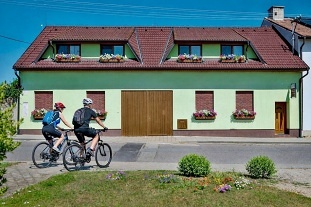 Nový objekt: Penzion Pálava - Mikulov - přehrada Nové Mlýny 1M-552