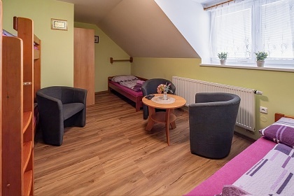 Penzion P�lava - Mikulov - p�ehrada Nov� Ml�ny