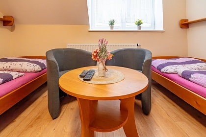 Penzion P�lava - Mikulov - p�ehrada Nov� Ml�ny