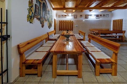 Penzion P�lava - Mikulov - p�ehrada Nov� Ml�ny