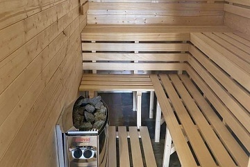 Wellness chalupa s baz�nem - ���rsk� Vrchy