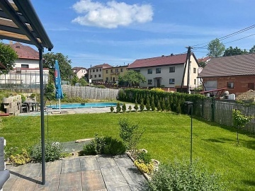 Wellness chalupa s baz�nem - ���rsk� Vrchy