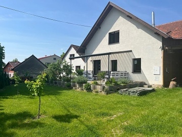 Wellness chalupa s baz�nem - ���rsk� Vrchy