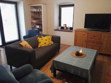 Wellness chalupa s baz�nem - ���rsk� Vrchy