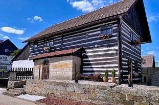 Nový objekt: Roubenka Kokořínsko - hrad Bezděz - Máchovo jezero 7C-202