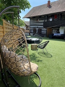 Roubenka Koko��nsko - hrad Bezd�z - M�chovo jezero