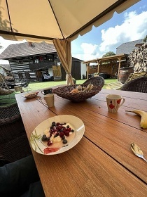 Roubenka Koko��nsko - hrad Bezd�z - M�chovo jezero