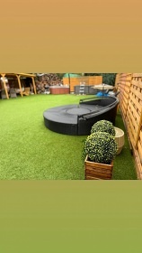 Roubenka Koko��nsko - hrad Bezd�z - M�chovo jezero