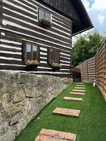 Roubenka Koko��nsko - hrad Bezd�z - M�chovo jezero