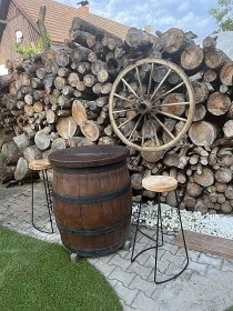 Roubenka Koko��nsko - hrad Bezd�z - M�chovo jezero