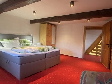 Roubenka Koko��nsko - hrad Bezd�z - M�chovo jezero