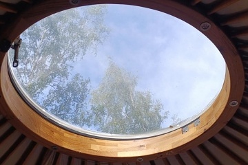 Glamping s v��ivkou a zv���tky - CHKO Slavkovsk� les