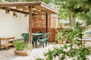 Chata u rybn�ka - T�ebo�sko - Veselsk� p�skovny