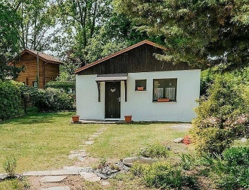 Chata u rybn�ka - T�ebo�sko - Veselsk� p�skovny