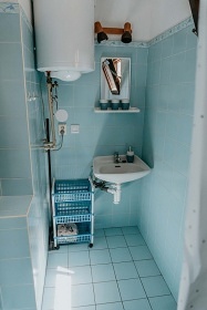 Chata u rybn�ka - T�ebo�sko - Veselsk� p�skovny