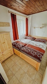 Chata u rybn�ka - T�ebo�sko - Veselsk� p�skovny