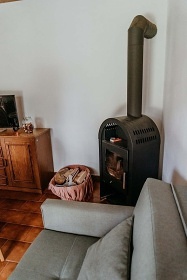 Chata u rybn�ka - T�ebo�sko - Veselsk� p�skovny