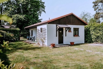 Chata u rybníka - Třeboňsko - Veselské pískovny