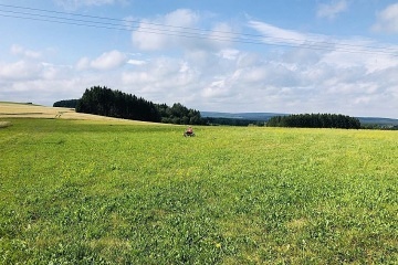 Chalupa s baz�nem - Roubenka ���rsk� vrchy