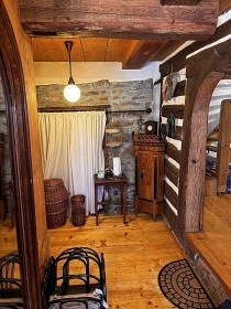 Roubenka baz�n a wellness - ���rsk� vrchy