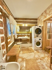 Roubenka baz�n a wellness - ���rsk� vrchy