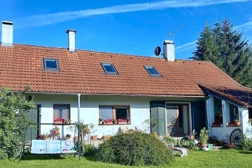 Chalupa s baz�nem - Kutn� Hora - Pos�zav�