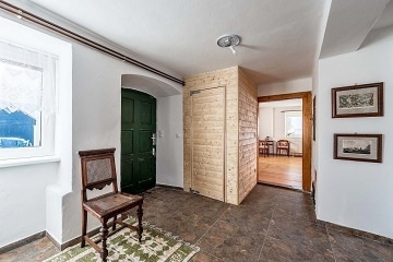 Chalupa s baz�nem - Kutn� Hora - Pos�zav�