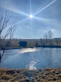 Chalupa s baz�nem - Kutn� Hora - Pos�zav�