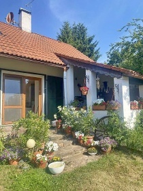 Chalupa s baz�nem - Kutn� Hora - Pos�zav�