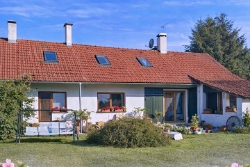 Chalupa s baz�nem - Kutn� Hora - Pos�zav�