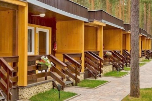 Nový objekt: Chaty Máchovo jezero - Kokořín - Máchův Kraj 7C-203