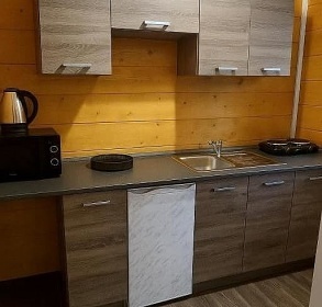 Chaty M�chovo jezero - Koko��n - M�ch�v Kraj