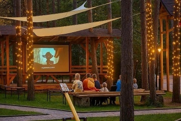 Chaty M�chovo jezero - Koko��n - M�ch�v Kraj