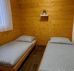 Chaty M�chovo jezero - Koko��n - M�ch�v Kraj