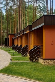 Chaty M�chovo jezero - Koko��n - M�ch�v Kraj