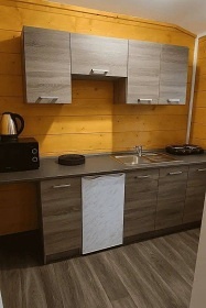 Chaty M�chovo jezero - Koko��n - M�ch�v Kraj