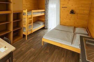 Chaty M�chovo jezero - Koko��n - M�ch�v Kraj