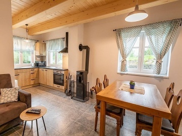 Chalupy Adr�pa�sko Teplick� sk�ly - CHKO Broumovsko