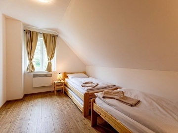 Chalupy Adr�pa�sko Teplick� sk�ly - CHKO Broumovsko