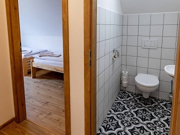 Chalupy Adr�pa�sko Teplick� sk�ly - CHKO Broumovsko