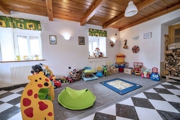 Chata Lipensk� jezero - vnit�n� baz�n - Miln�